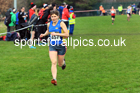 Senior Women and Masters Womens 2022 Birtley Cross Country Relays. Photo: David T. Hewitson/Sports for All Pics